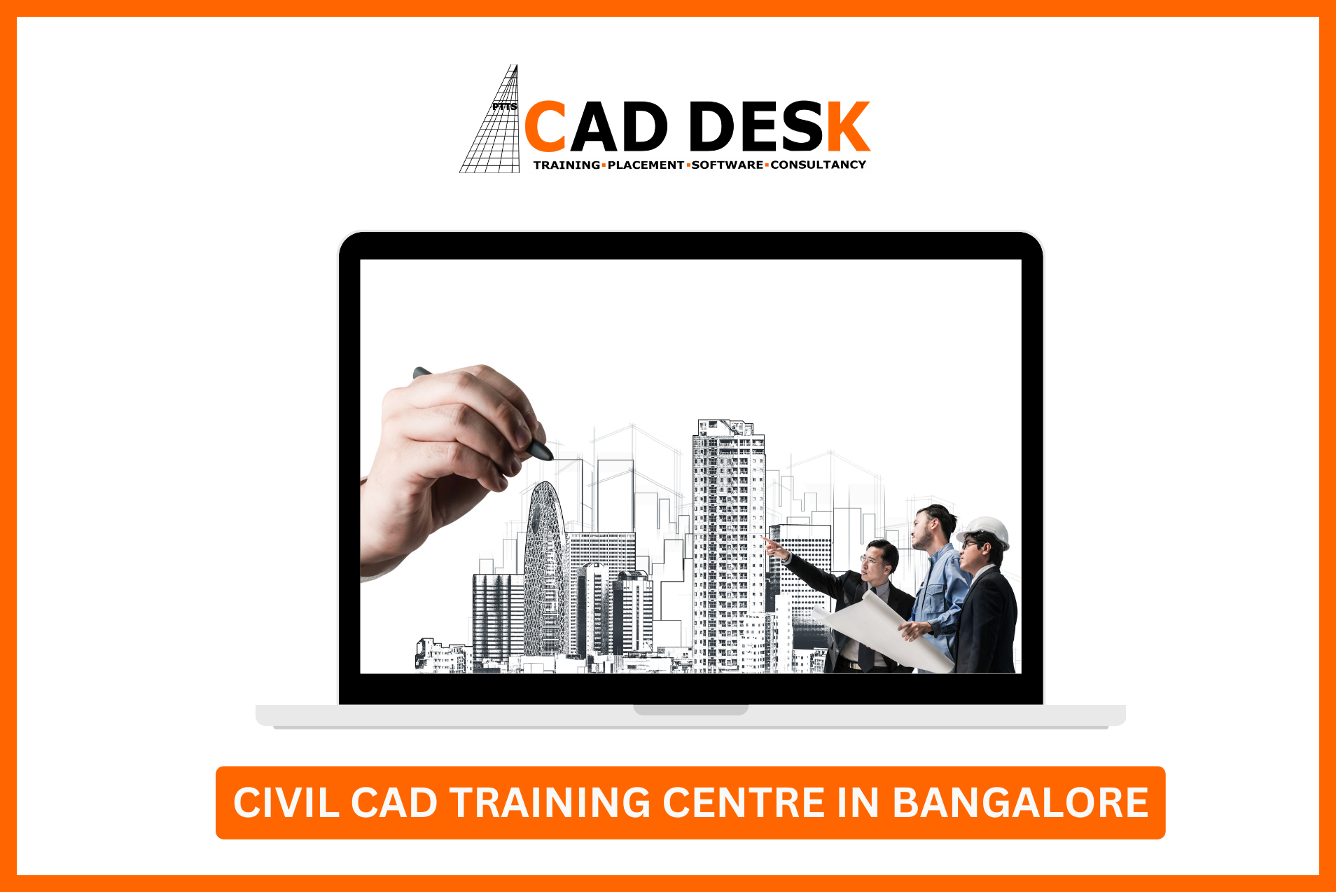 Civil CAD training centre in Bangalore