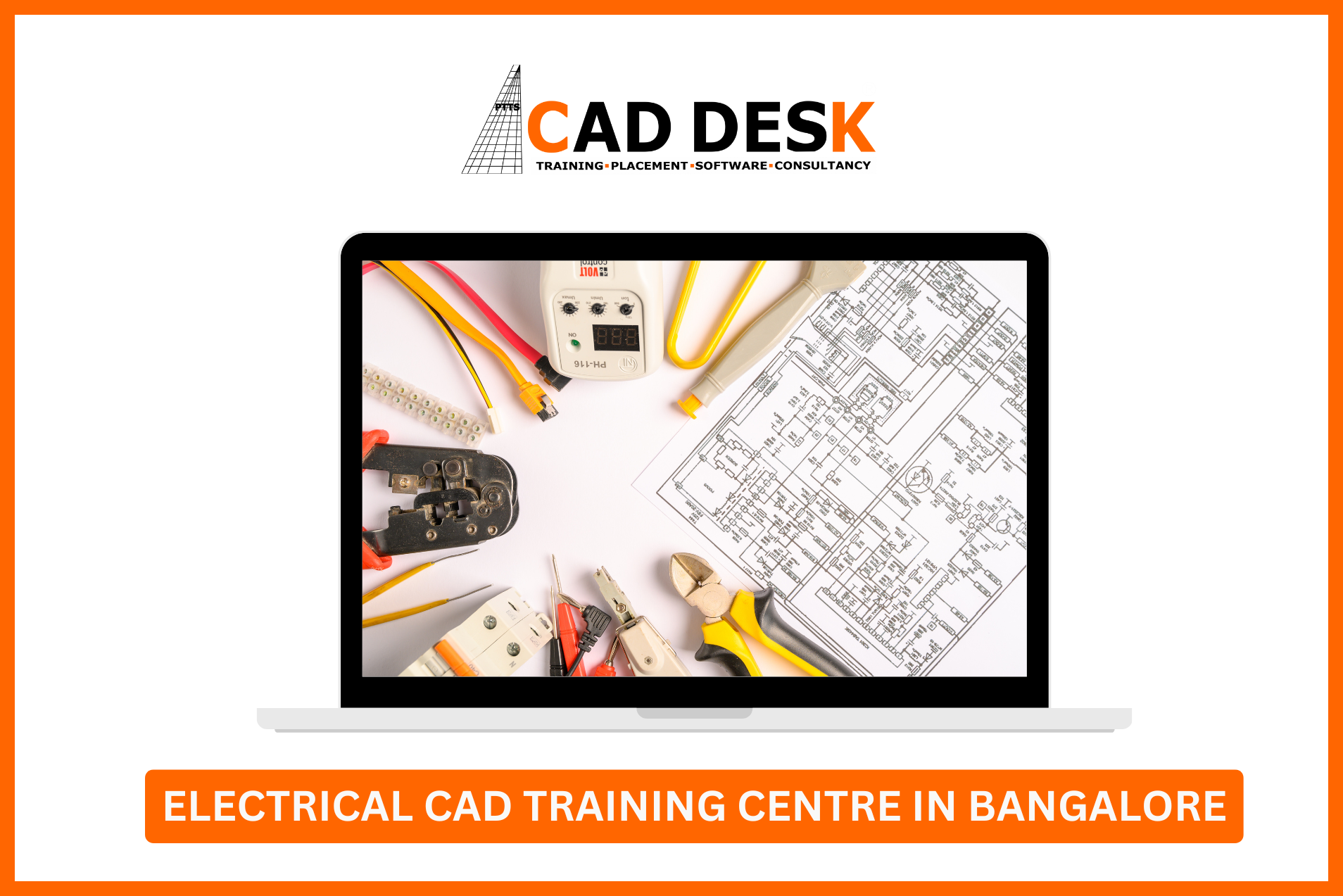 Electrical CAD training centre in Bangalore