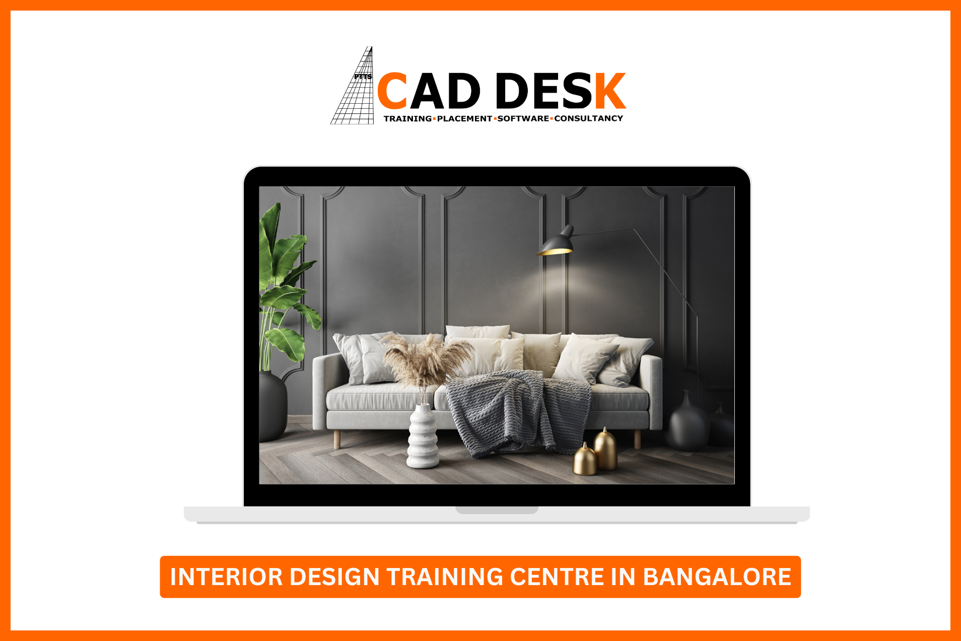 Interior Design training centre in Bangalore