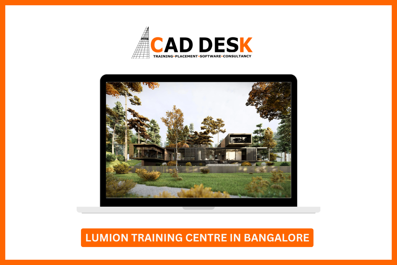 Lumion training Centre in Bangalore