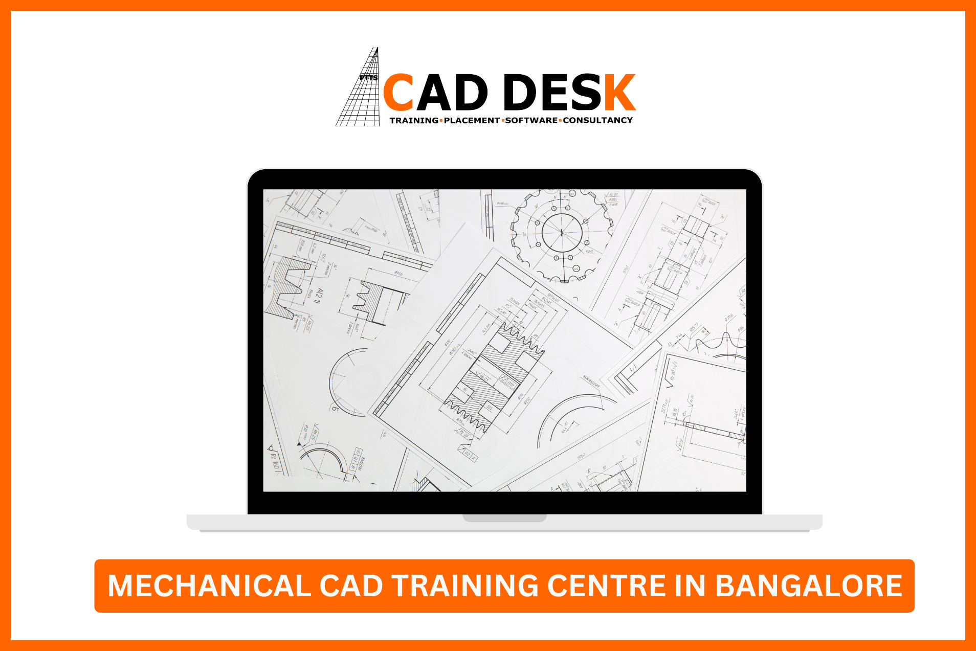 Best Mechanical Cad Training Institute in Banglore