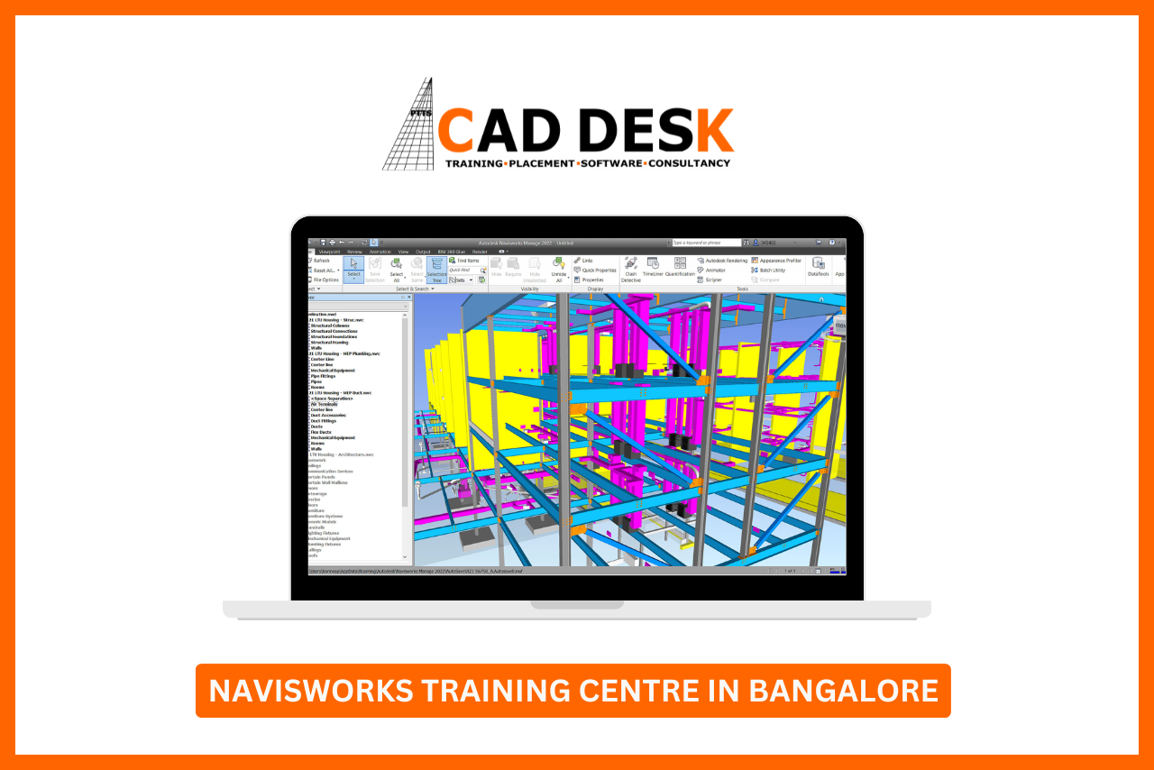 Navisworks training Centre in Bangalore