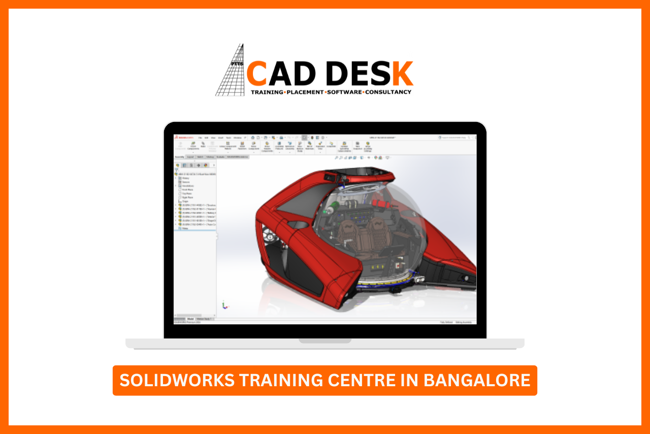 Solidworks training Centre in Bangalore